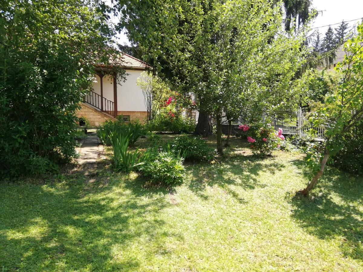 Fuege Vendeghaz Hotel Miskolc Buitenkant foto